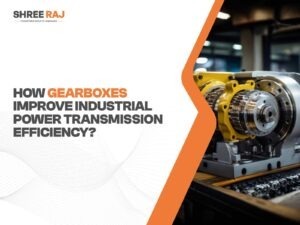 Gearbox improvement