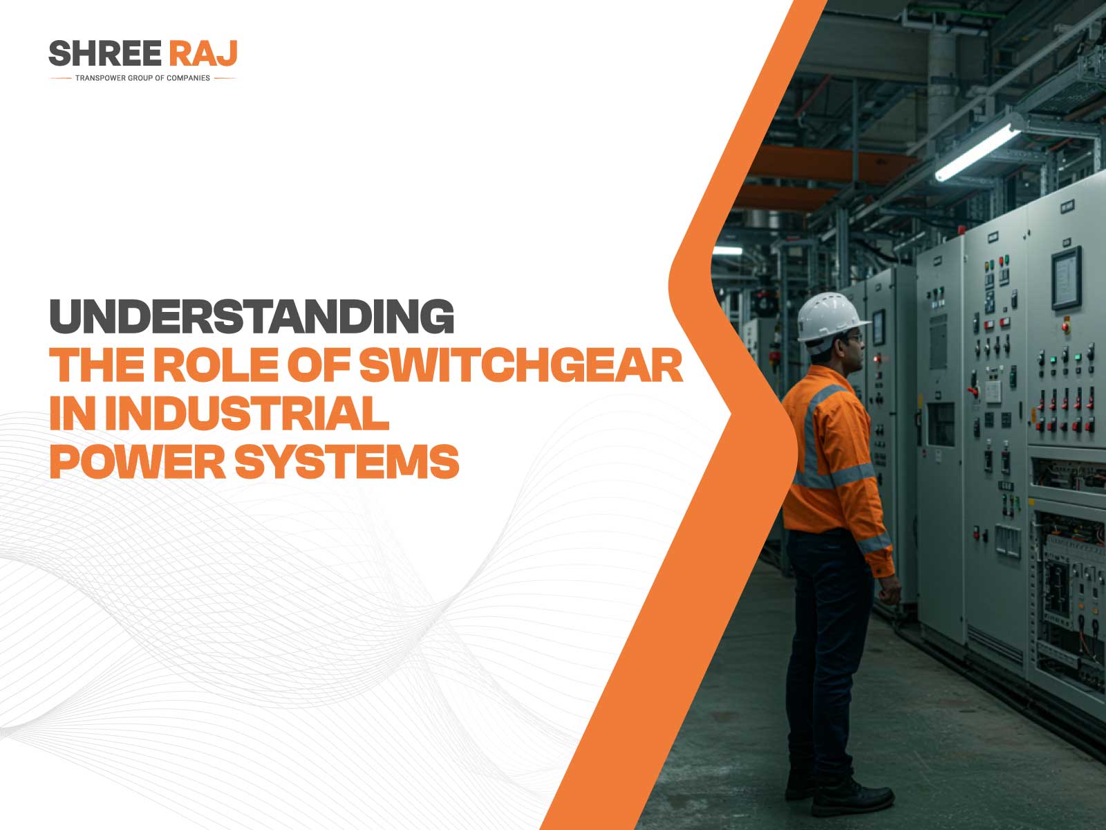 Role of switchgear