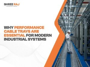 Performance cable tray essential