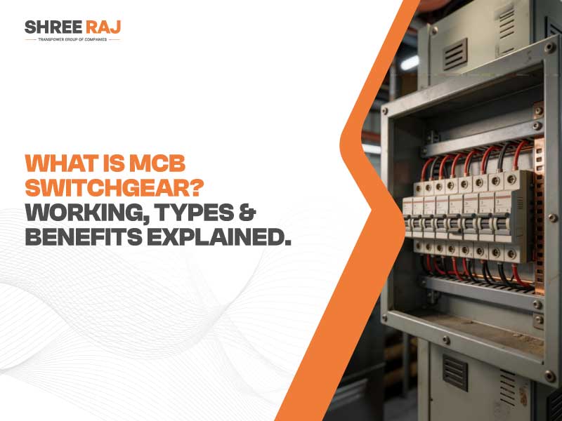 MCB switchgears