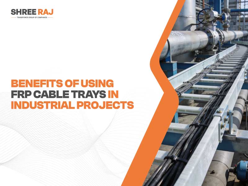 Benefits of frp cable tray