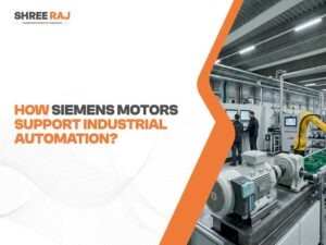 siemens motors for industrial automation