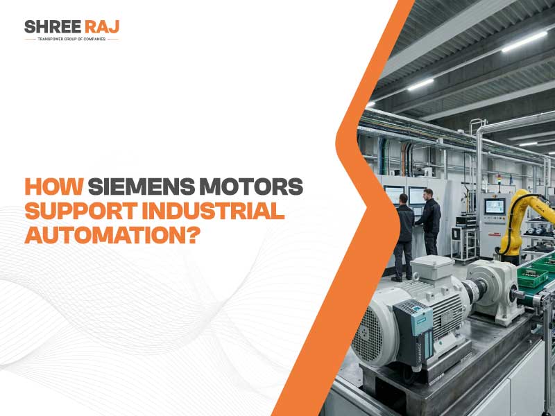 siemens motors for industrial automation