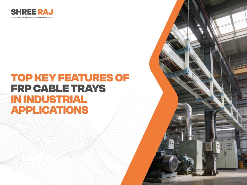 frp cable tray