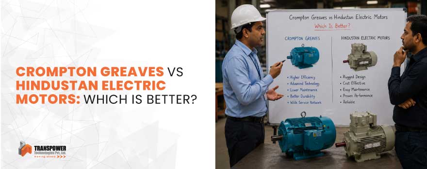 Crompton greaves vs hindustan electric motors