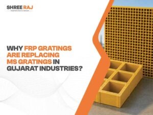 frp gratings in gujarat