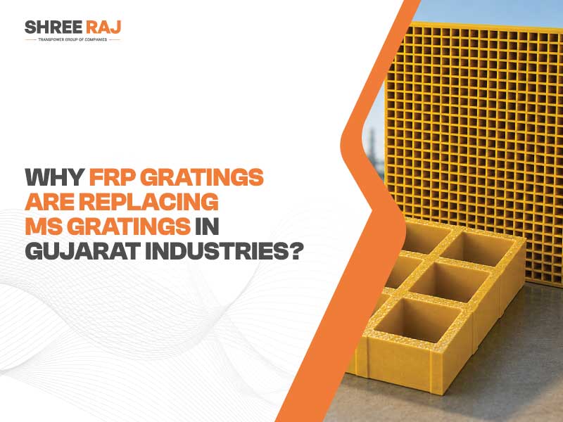 frp gratings in gujarat