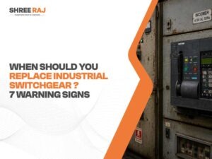 industrial switchgear in gujarat