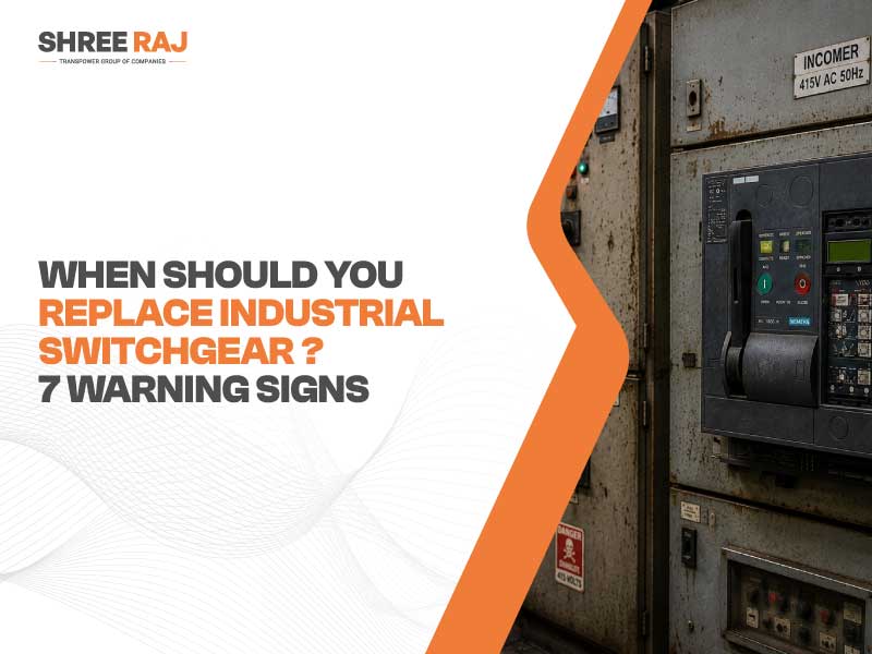 industrial switchgear in gujarat