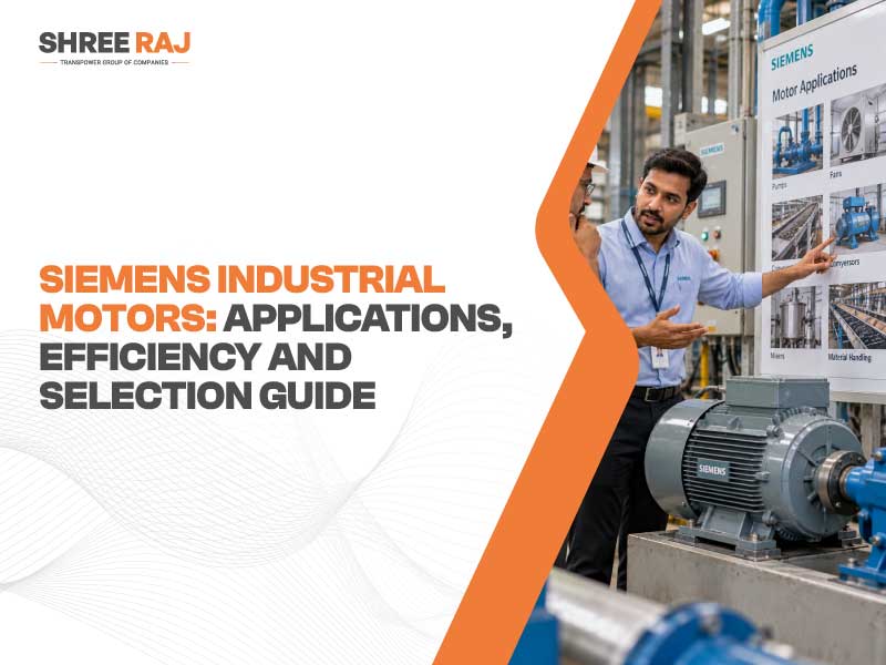 siemens industrial motors
